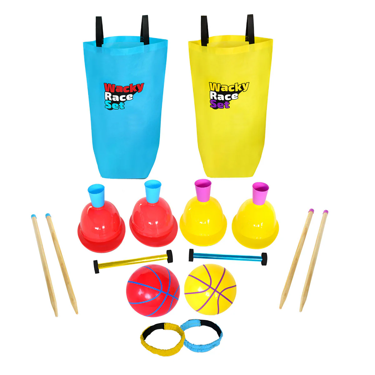 Outdoor Relay Race Games Kit - Image 10