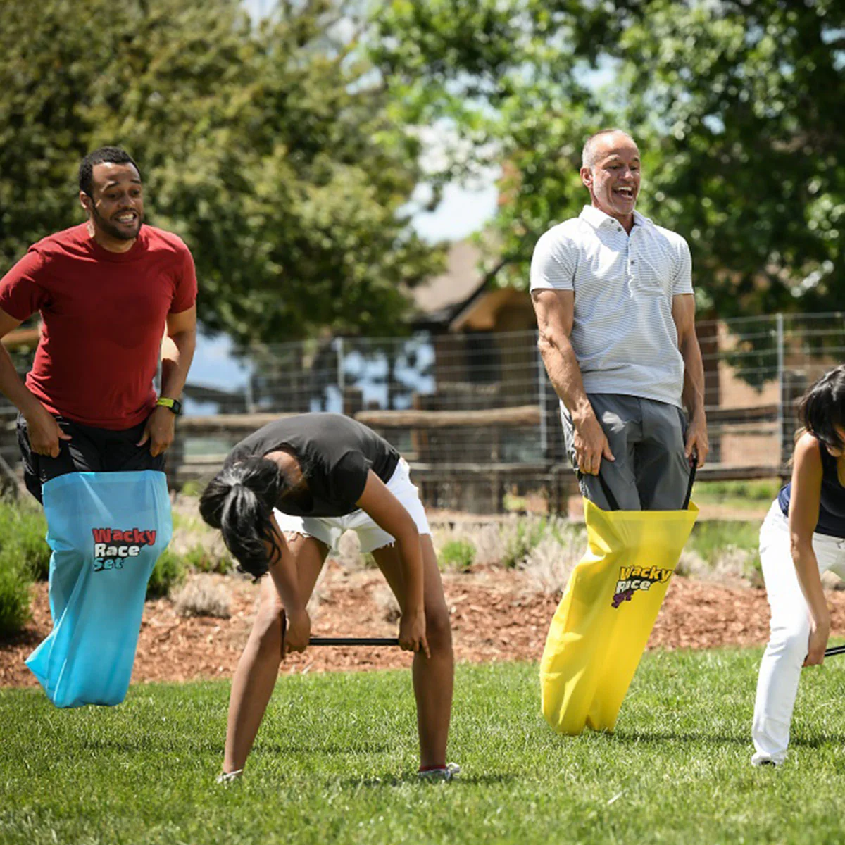 Outdoor Relay Race Games Kit - Image 9