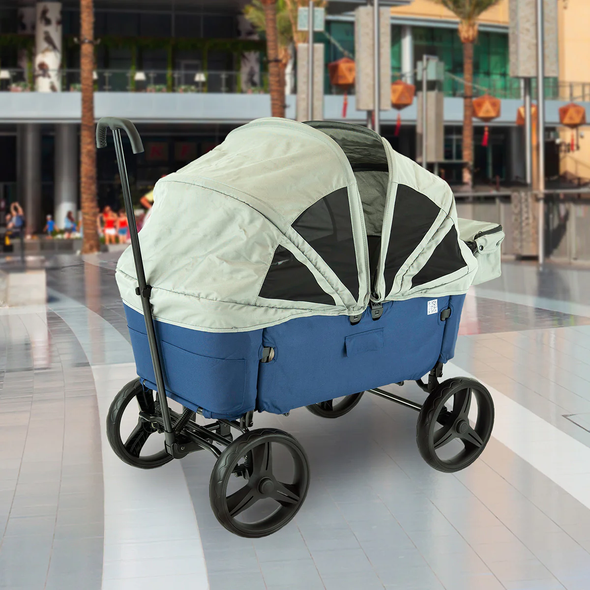 Outdoor Wagon Buggy