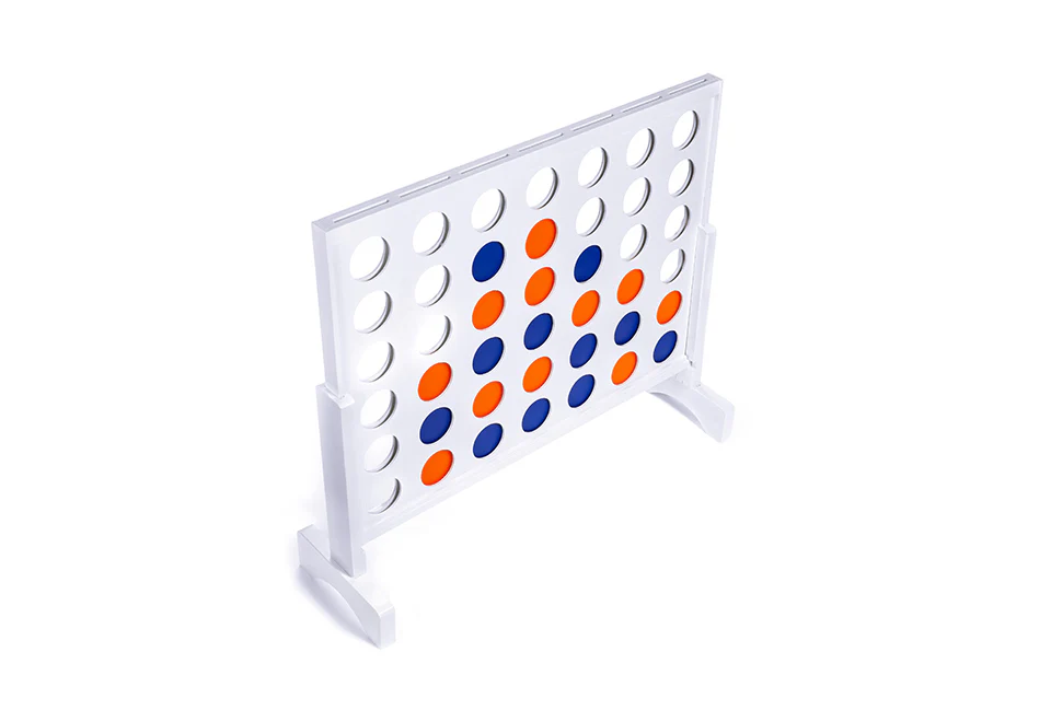 Oversized 4-in-A-Row Game - Image 5