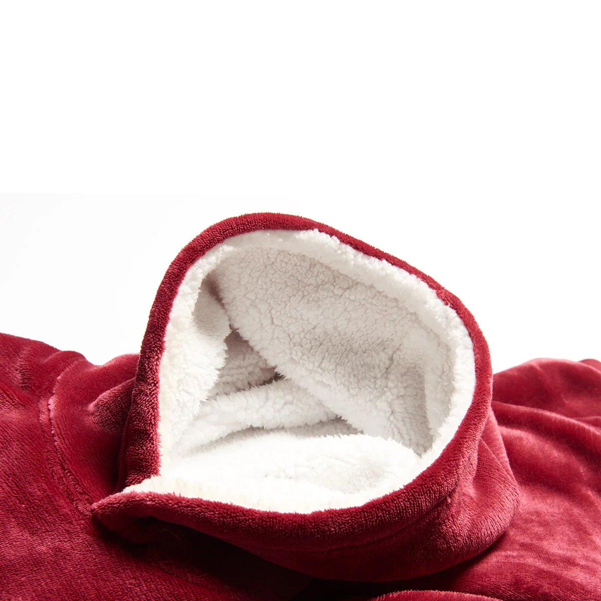 Oversized Lounging Hoodie - Image 10