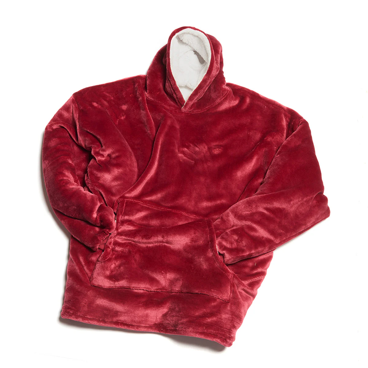 Oversized Lounging Hoodie - Image 13