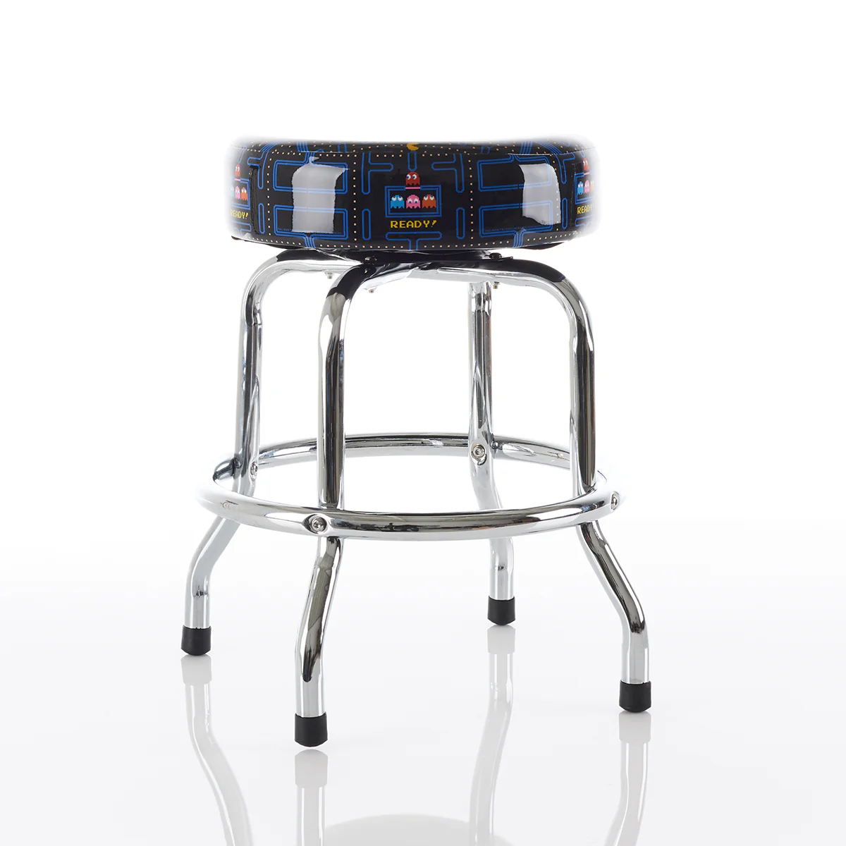 Pac-Man Swivel Stool - Image 3