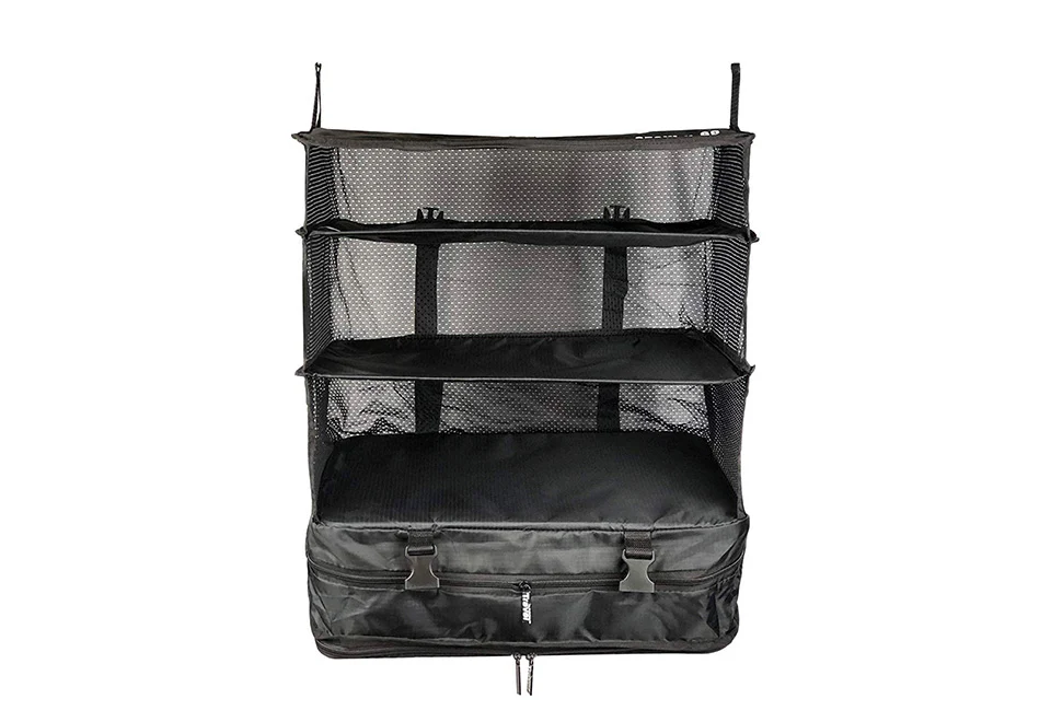 Packable Hanging Shelves (Set of 2) - Image 7