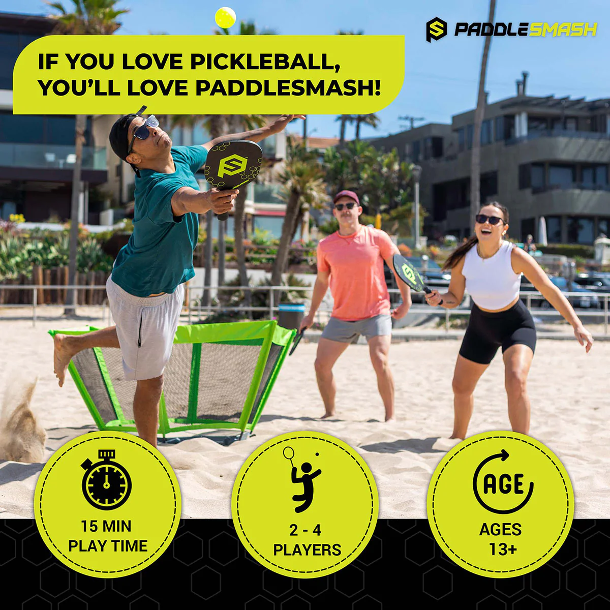 PaddleSmash Complete Set - Image 3