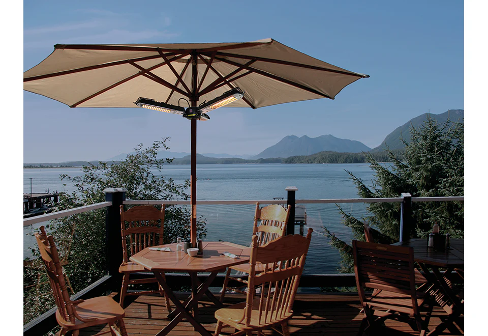 Patio Umbrella Heater - Image 2