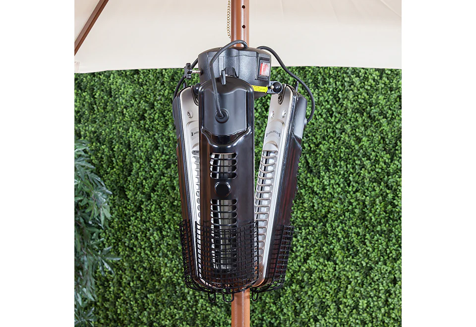 Patio Umbrella Heater - Image 3