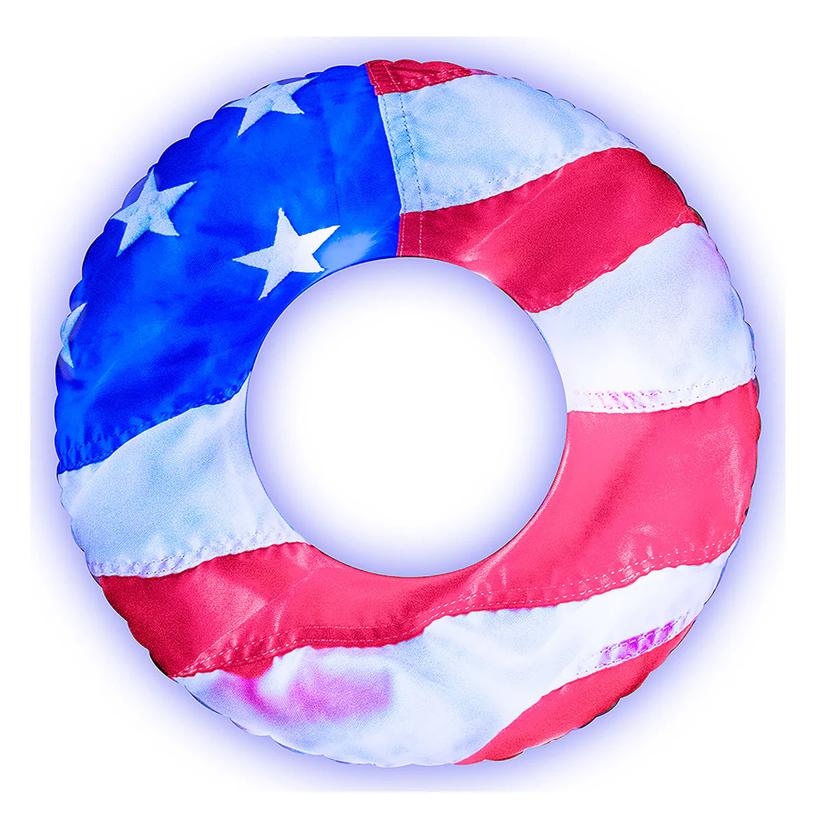 Patriotic 42'' LED Inflatable Tube - Image 5