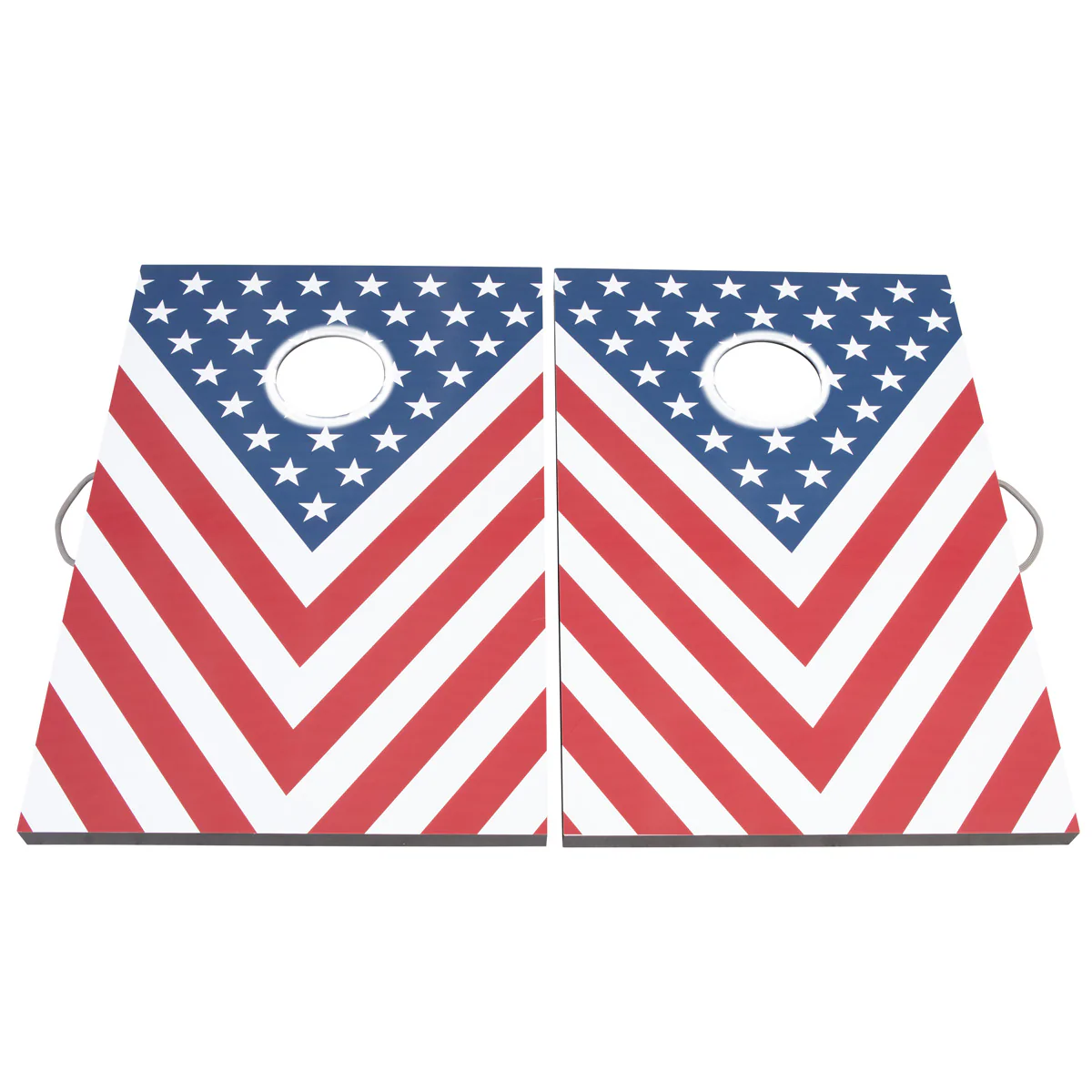 Patriotic LED 2x3 Cornhole Set - Image 11