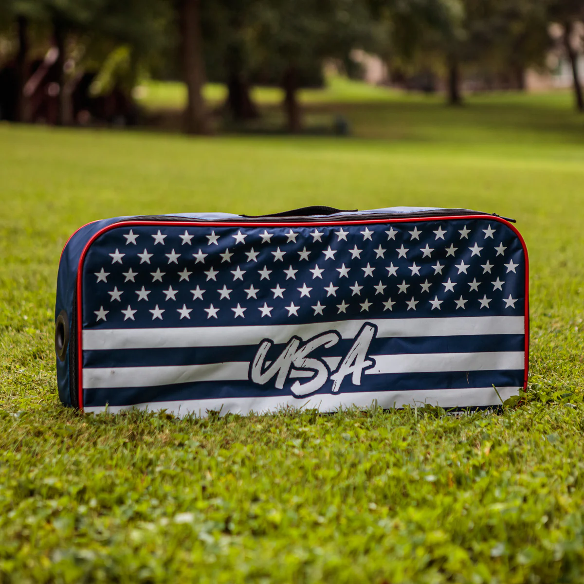 Patriotic Portable Badminton - Image 9