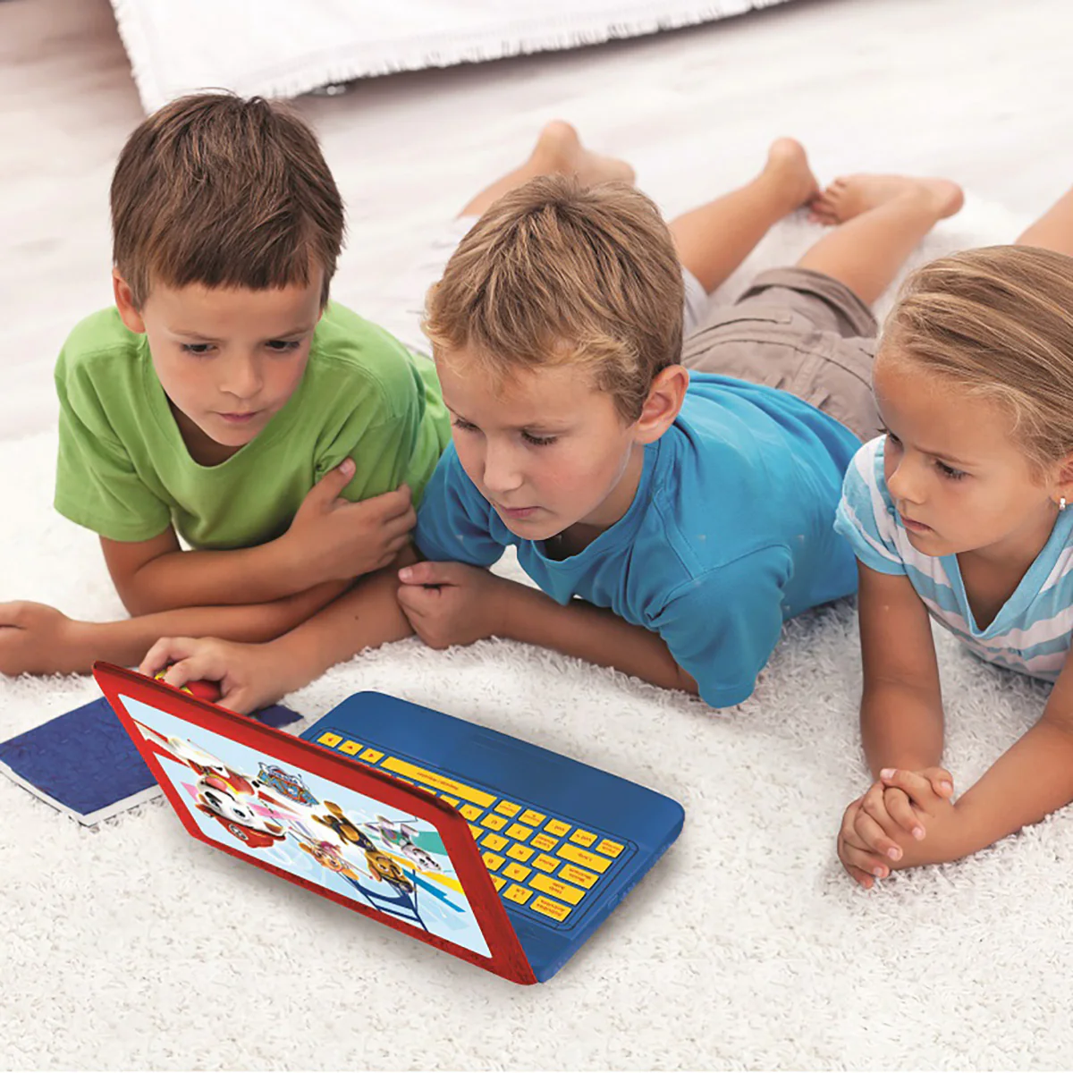 Paw Patrol Bilingual Talking Educational Laptop - Image 5