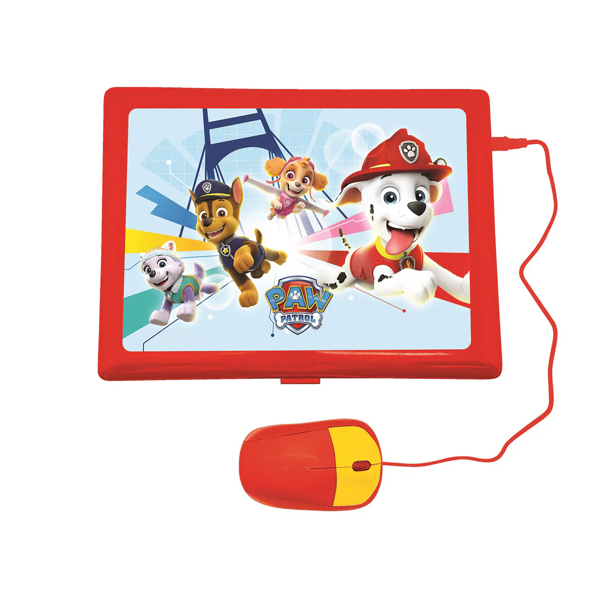 Paw Patrol Bilingual Talking Educational Laptop - Image 7