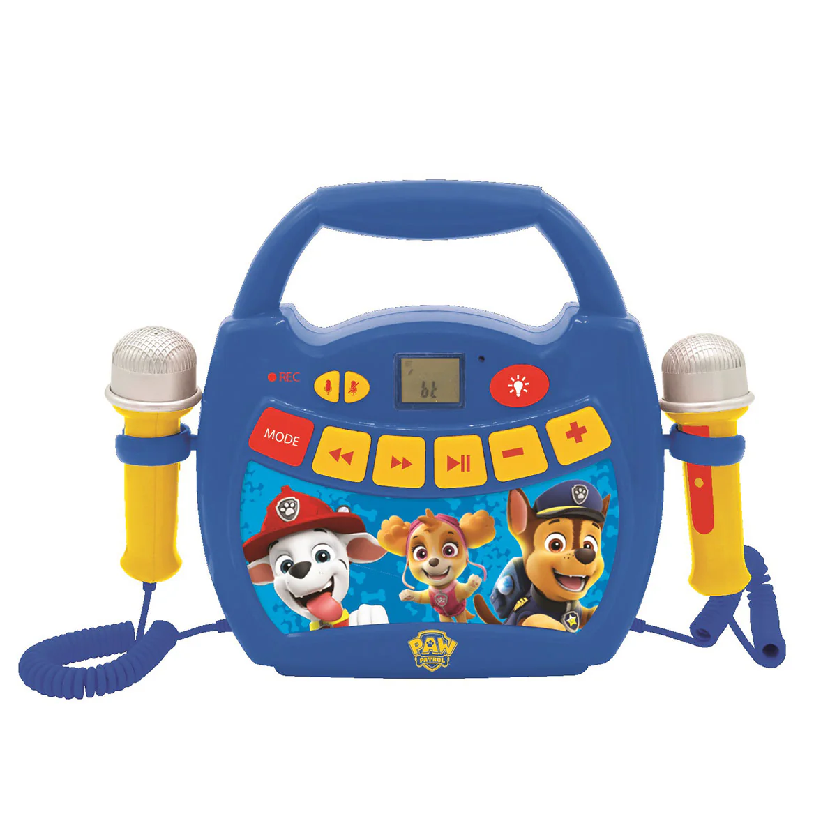 Paw Patrol Bluetooth Speaker with Mics - Image 5