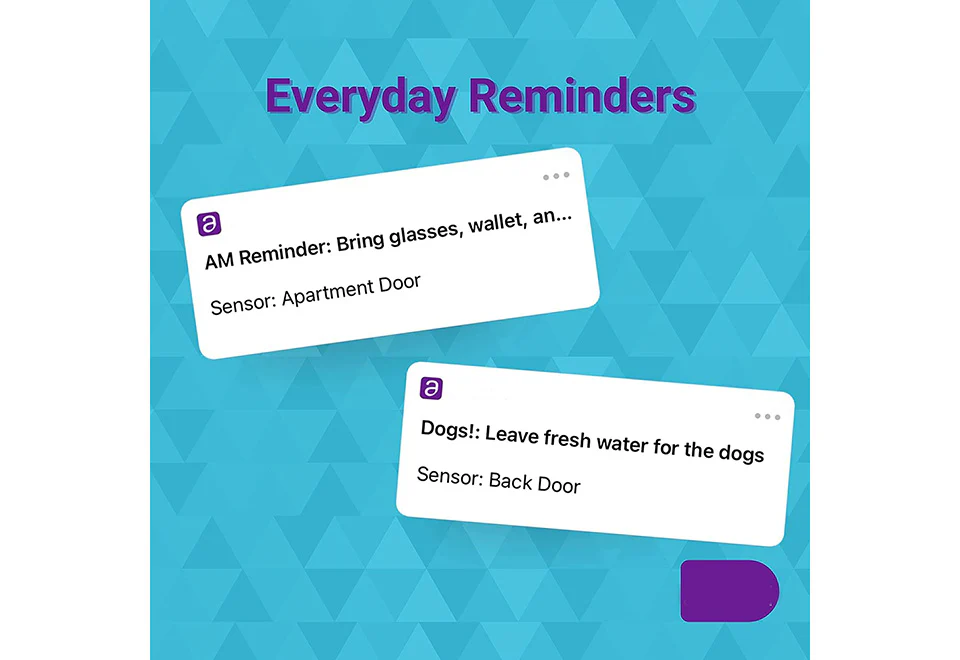Personal Reminder Sensor - Image 4