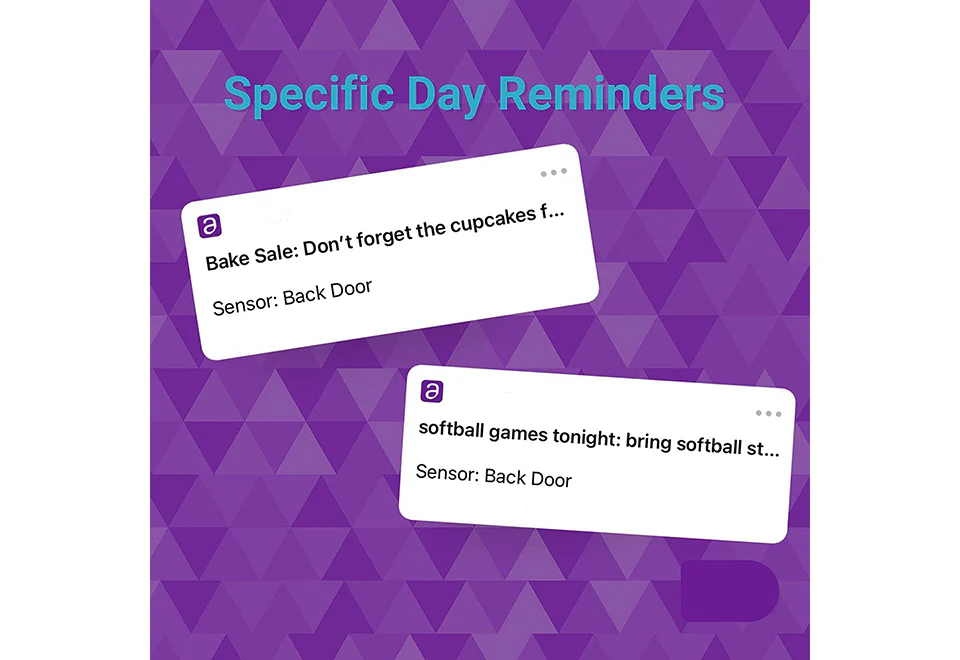 Personal Reminder Sensor - Image 5