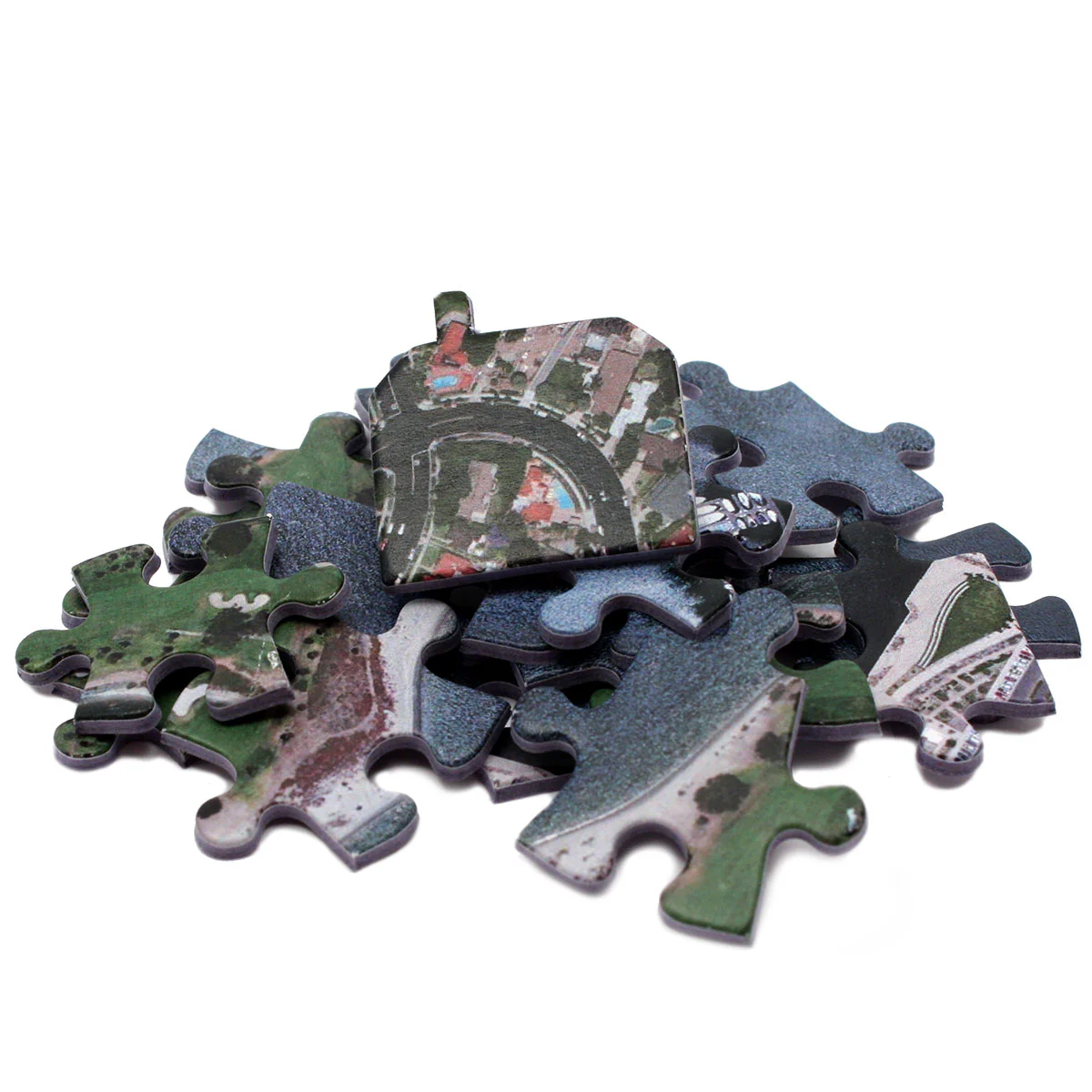 Personalized Aerial Photo Puzzle - Image 5