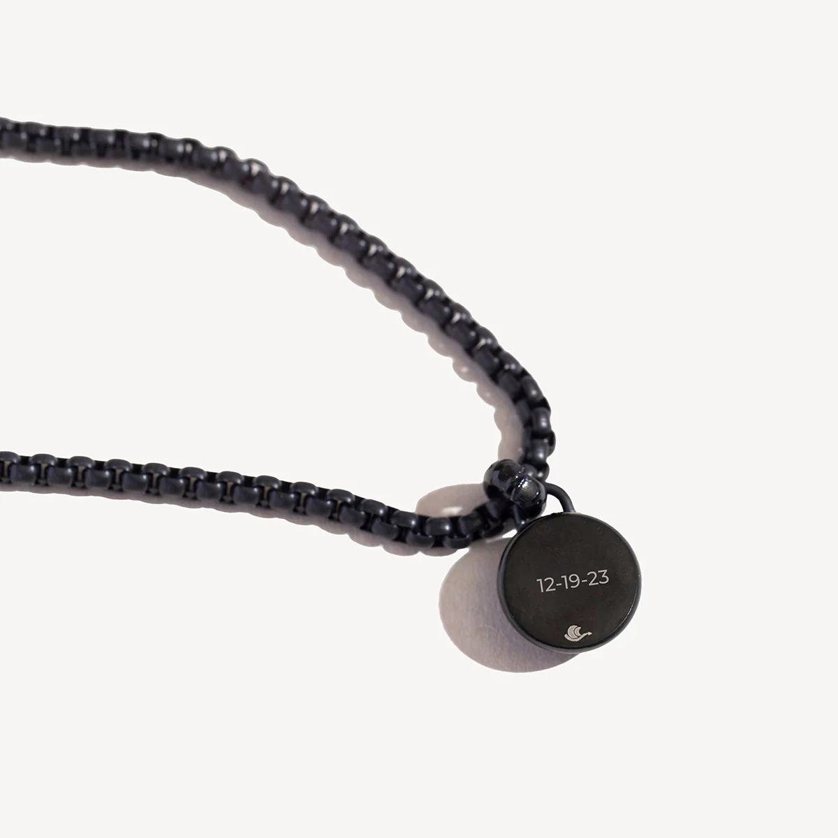 Personalized Engraved Choose Your Moon Phase Orion Necklace - Image 2