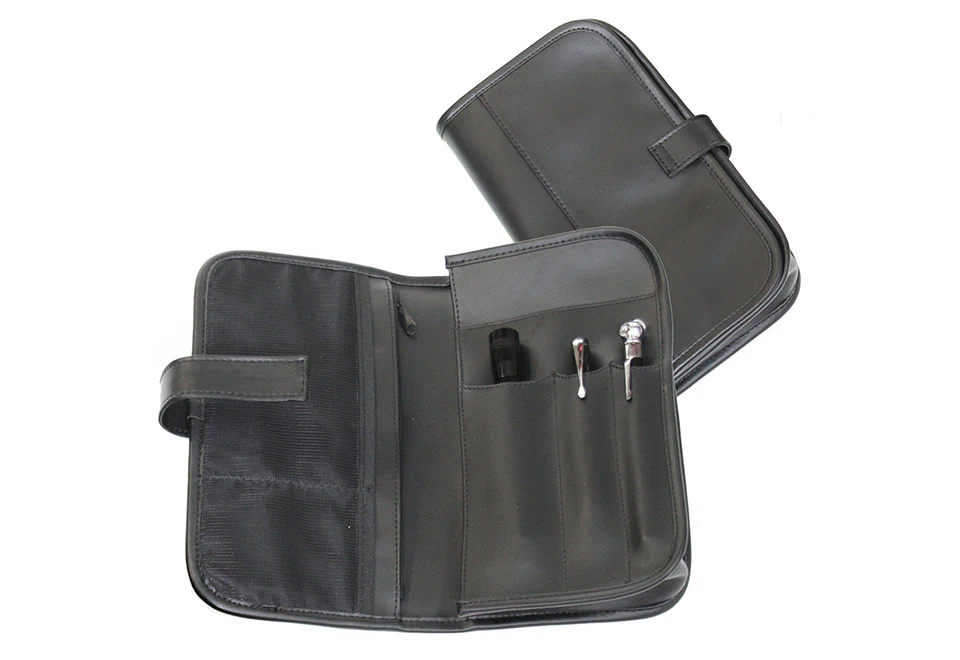 Personalized Leather Glovebox Organizer - Image 5