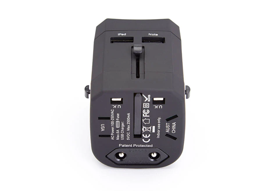 Personalized Ultimate Travel Adaptor - Image 5