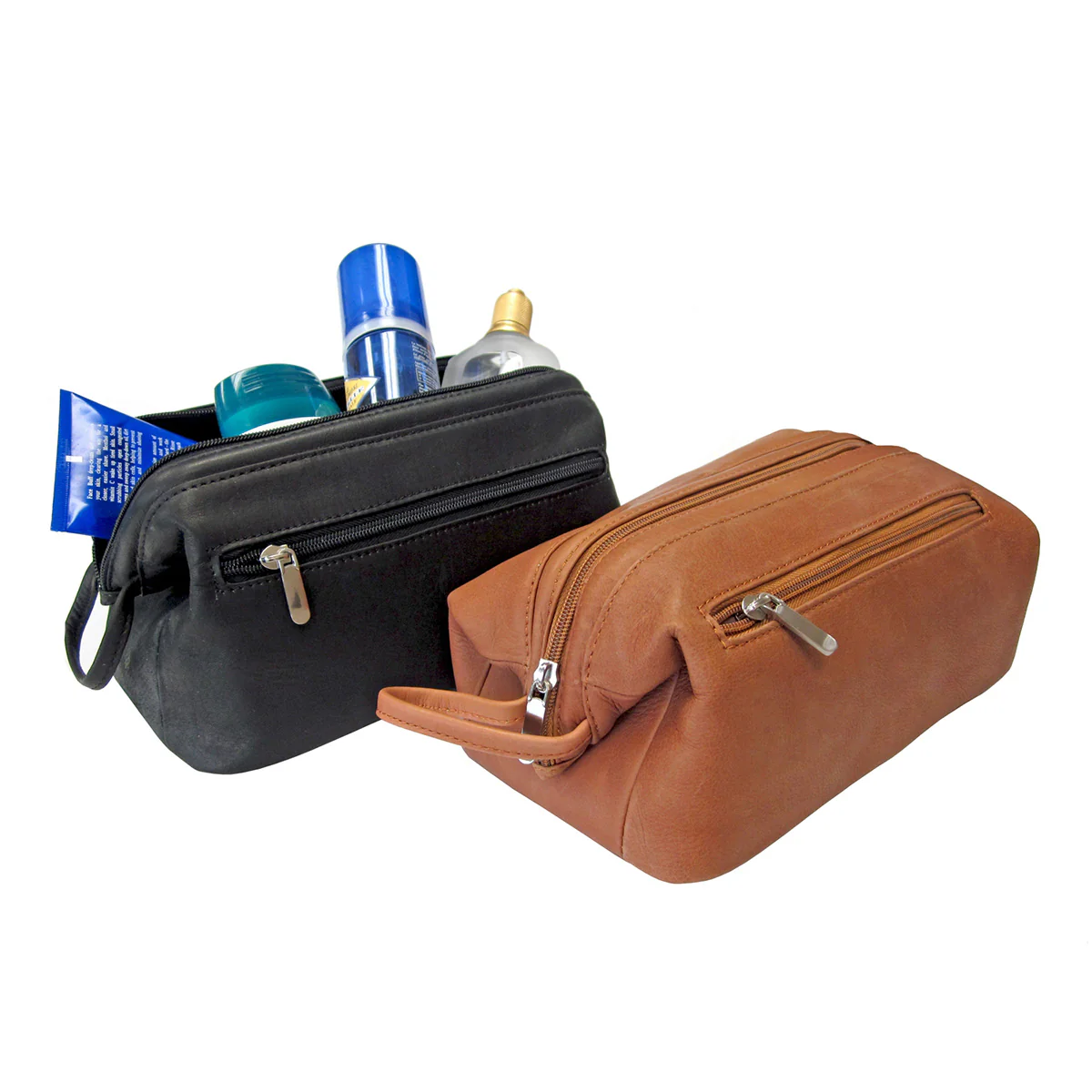 Widemouth Toiletry Bag - Image 2