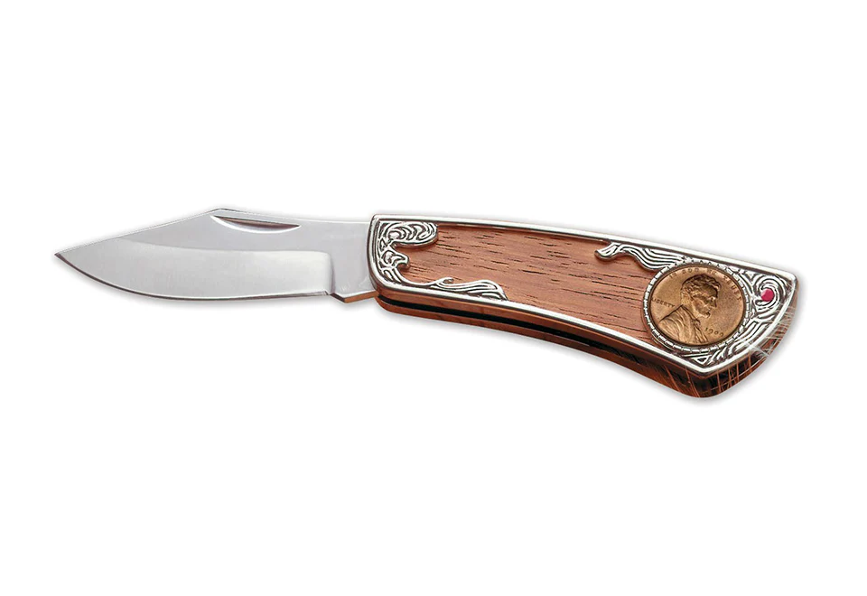 Personalized Year to Remember Pocket Knife