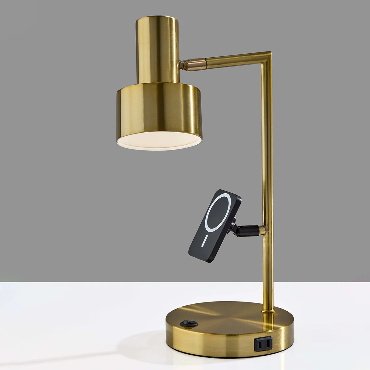 Phone Stand and Charger Lamp - Image 2