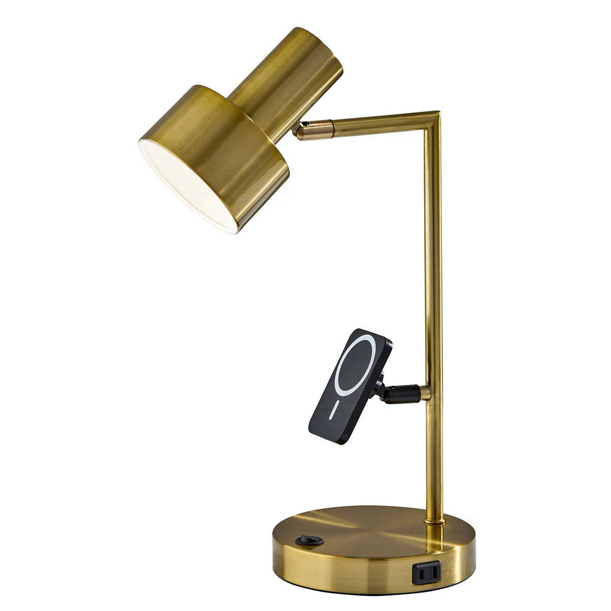 Phone Stand and Charger Lamp - Image 6