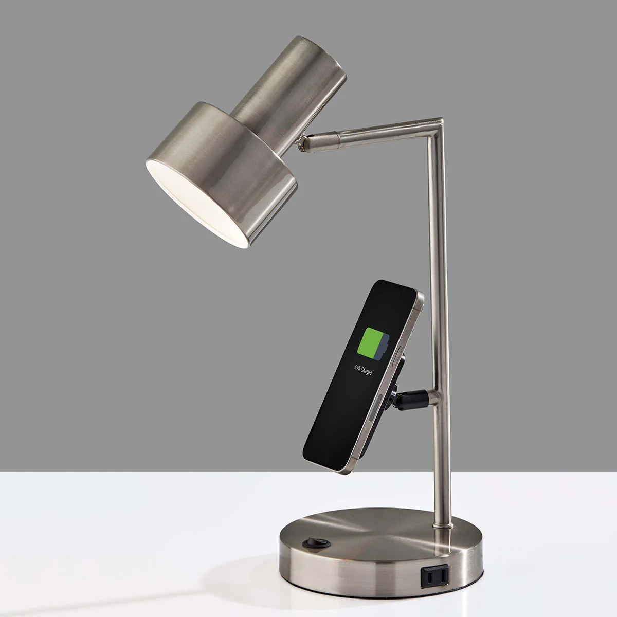 Phone Stand and Charger Lamp - Image 8