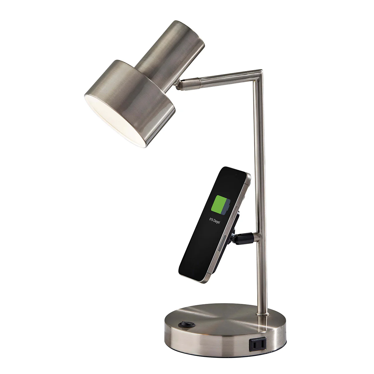 Phone Stand and Charger Lamp - Image 9