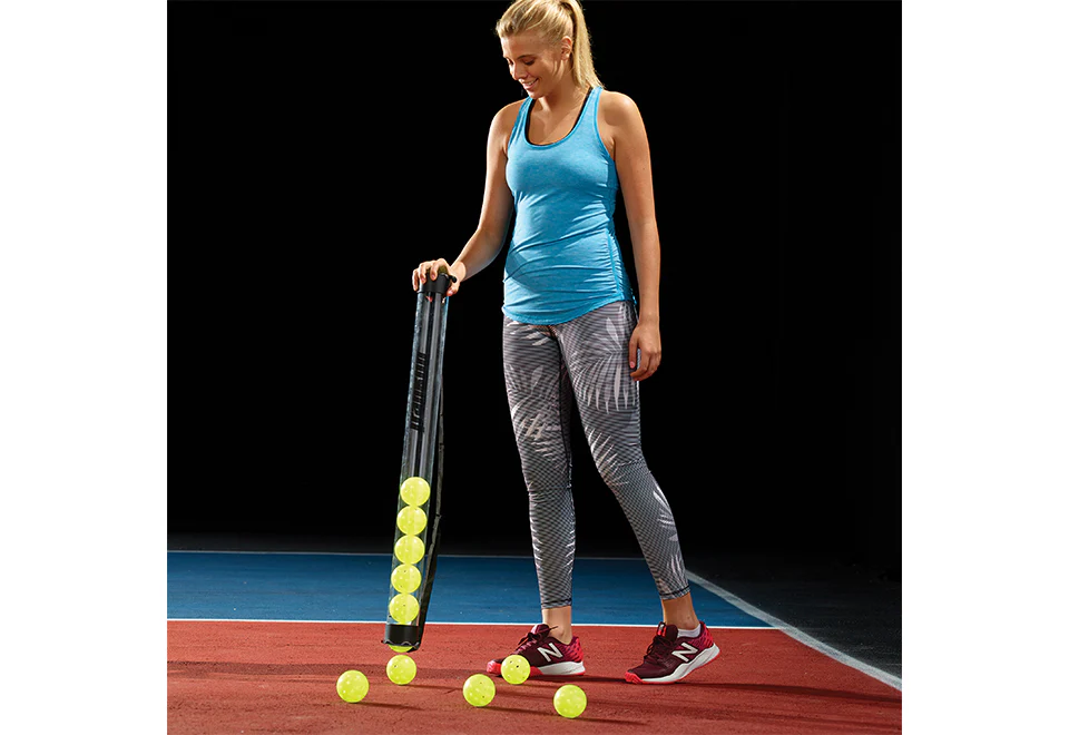 Pickleball Retrieval Tube