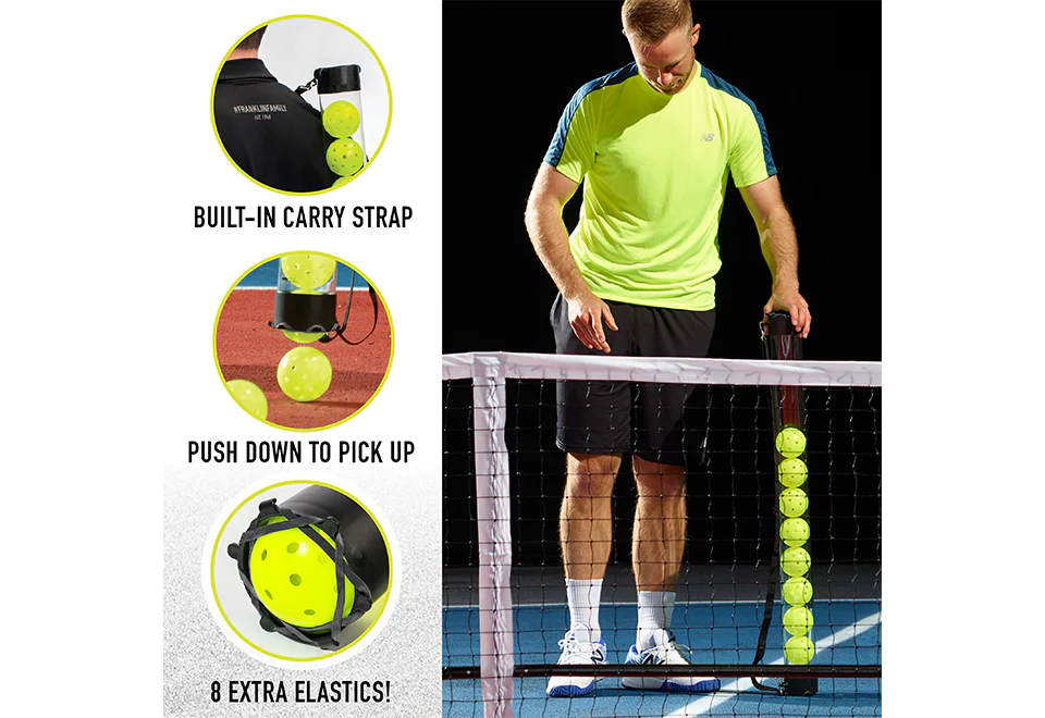 Pickleball Retrieval Tube - Image 3