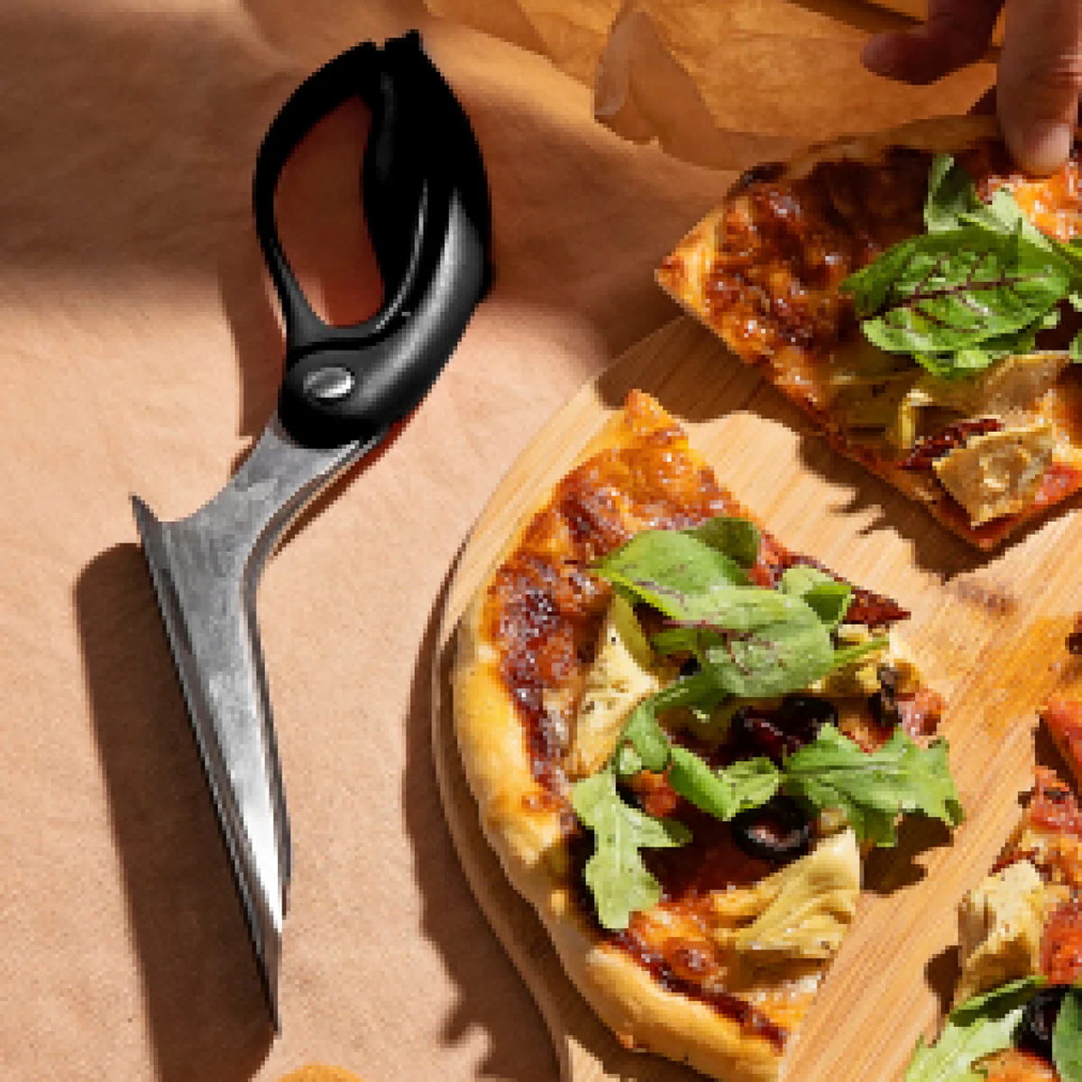 Pizza Cutting Scissors - Image 5