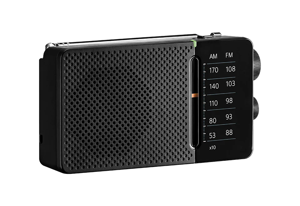 Pocket AM/FM Radio - Image 3