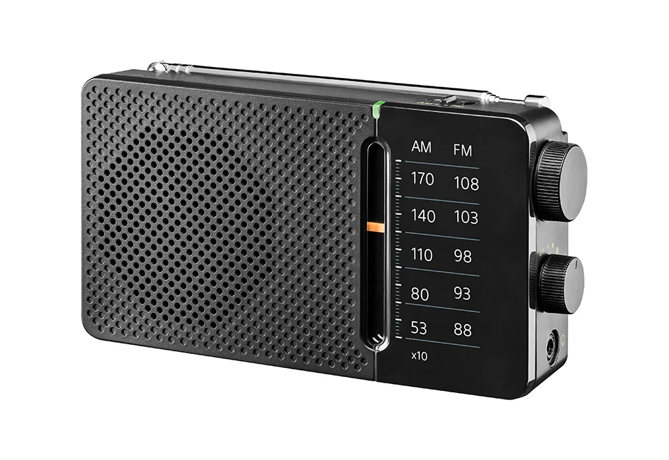 Pocket AM/FM Radio - Image 4