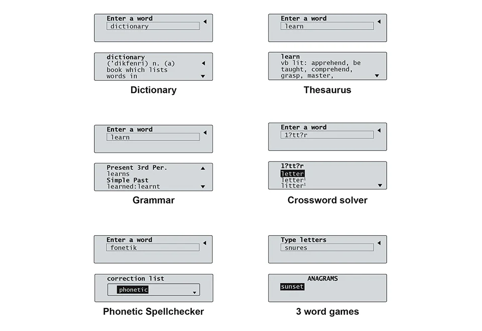 Pocket Crossword Solver - Image 4
