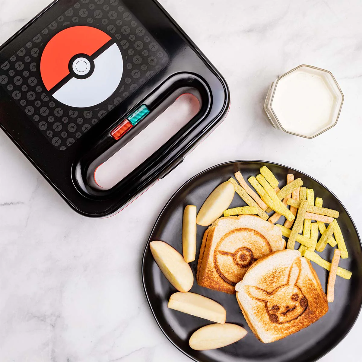 Pokémon Grilled Cheese Sandwich Maker