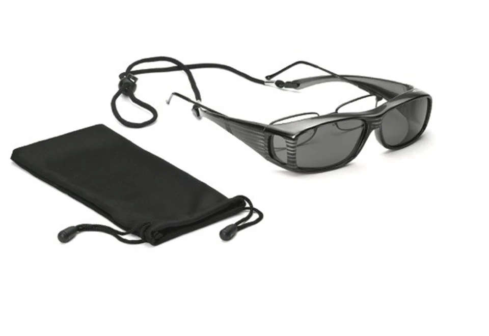 Polarized Glare Reducing Fit Over Sunglasses - Image 4