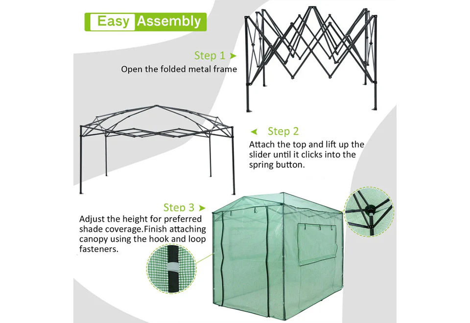 Pop-Up Greenhouse - Image 10