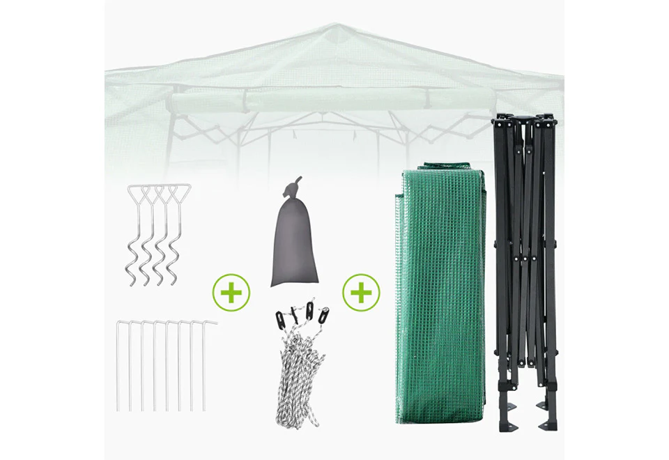 Pop-Up Greenhouse - Image 9