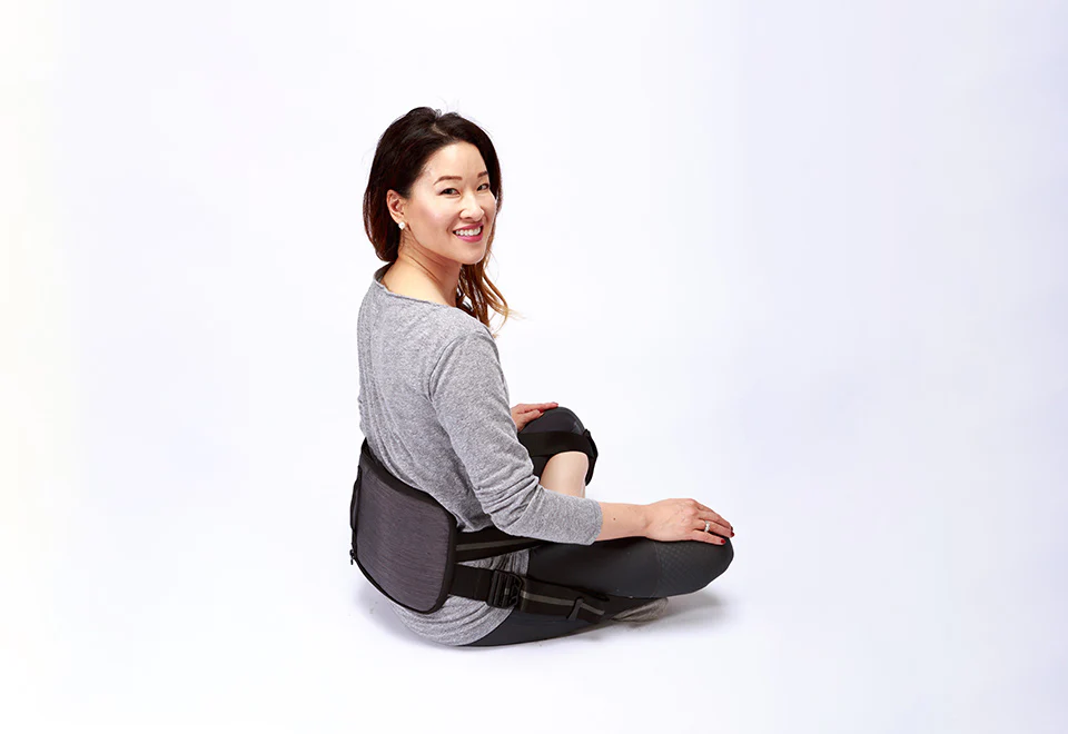 Portable Back Hammock with Heat and Ice Therapy - Image 14