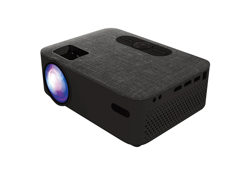 Portable Bluetooth Projector and Screen