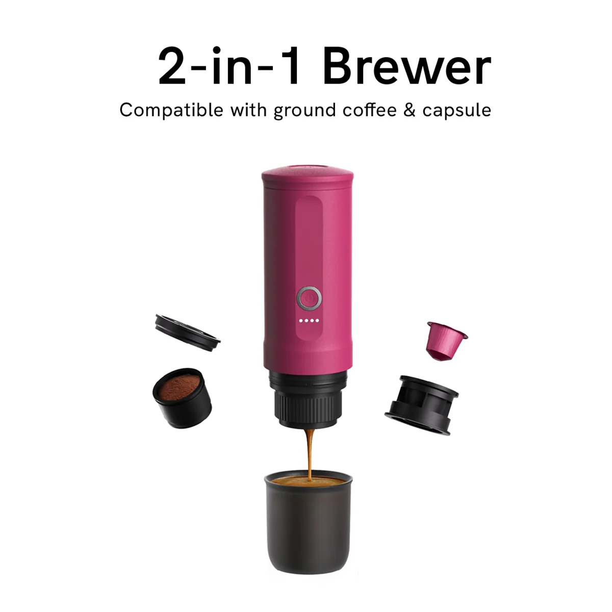 Portable Electric Espresso Machine - Image 10