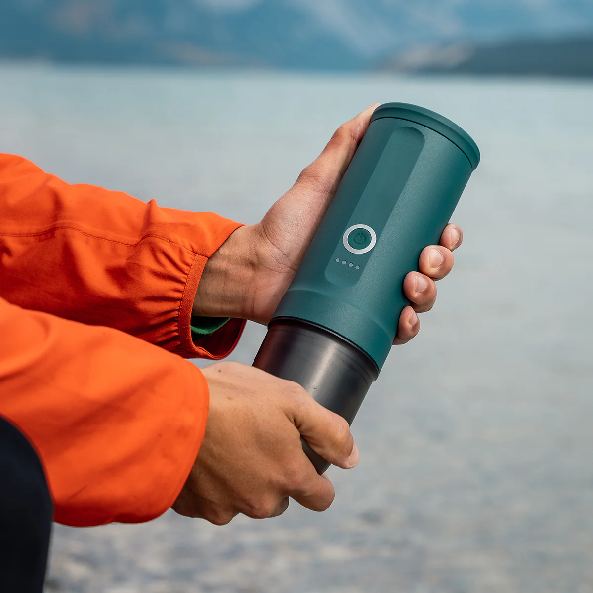Portable Electric Espresso Machine - Image 17