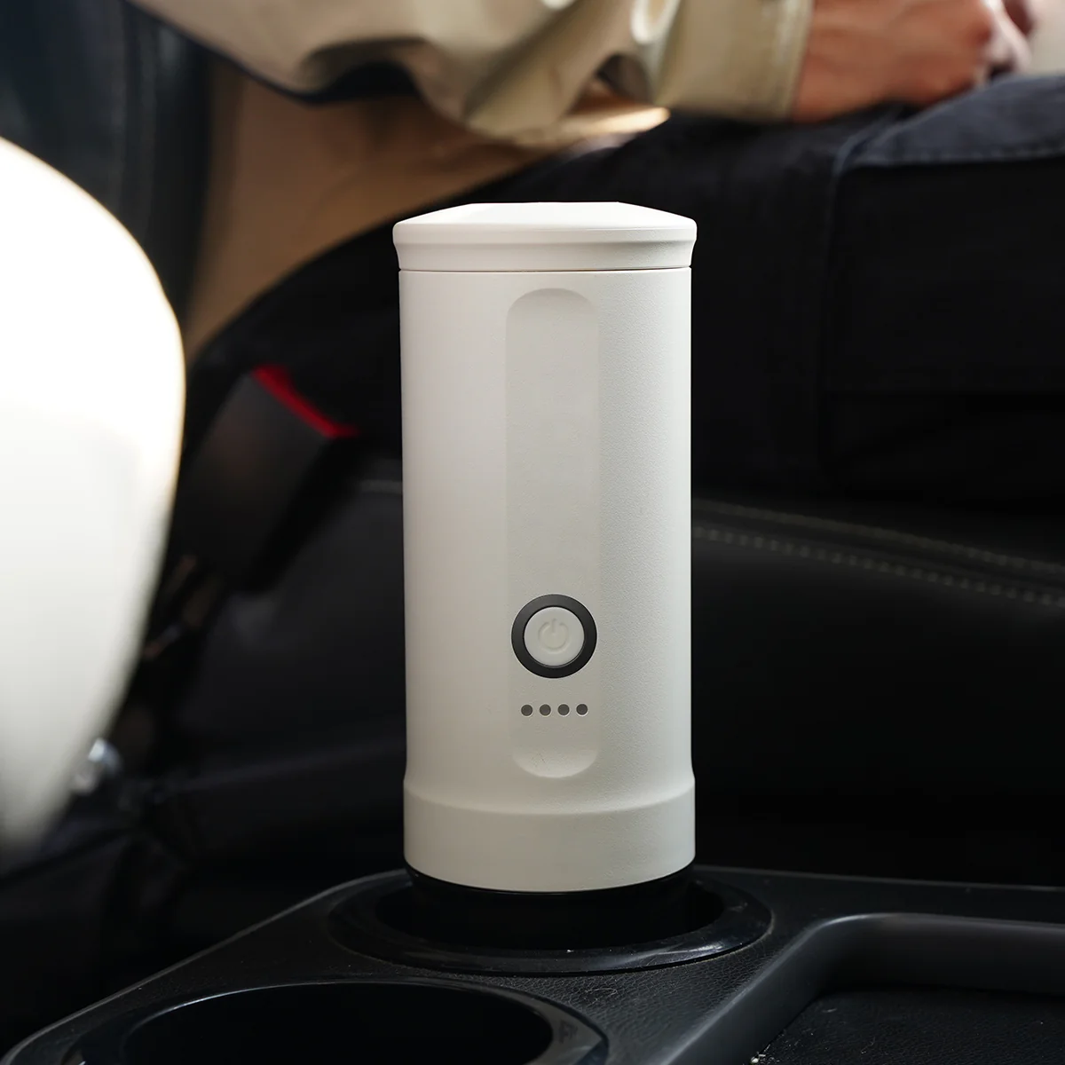 Portable Electric Espresso Machine - Image 2