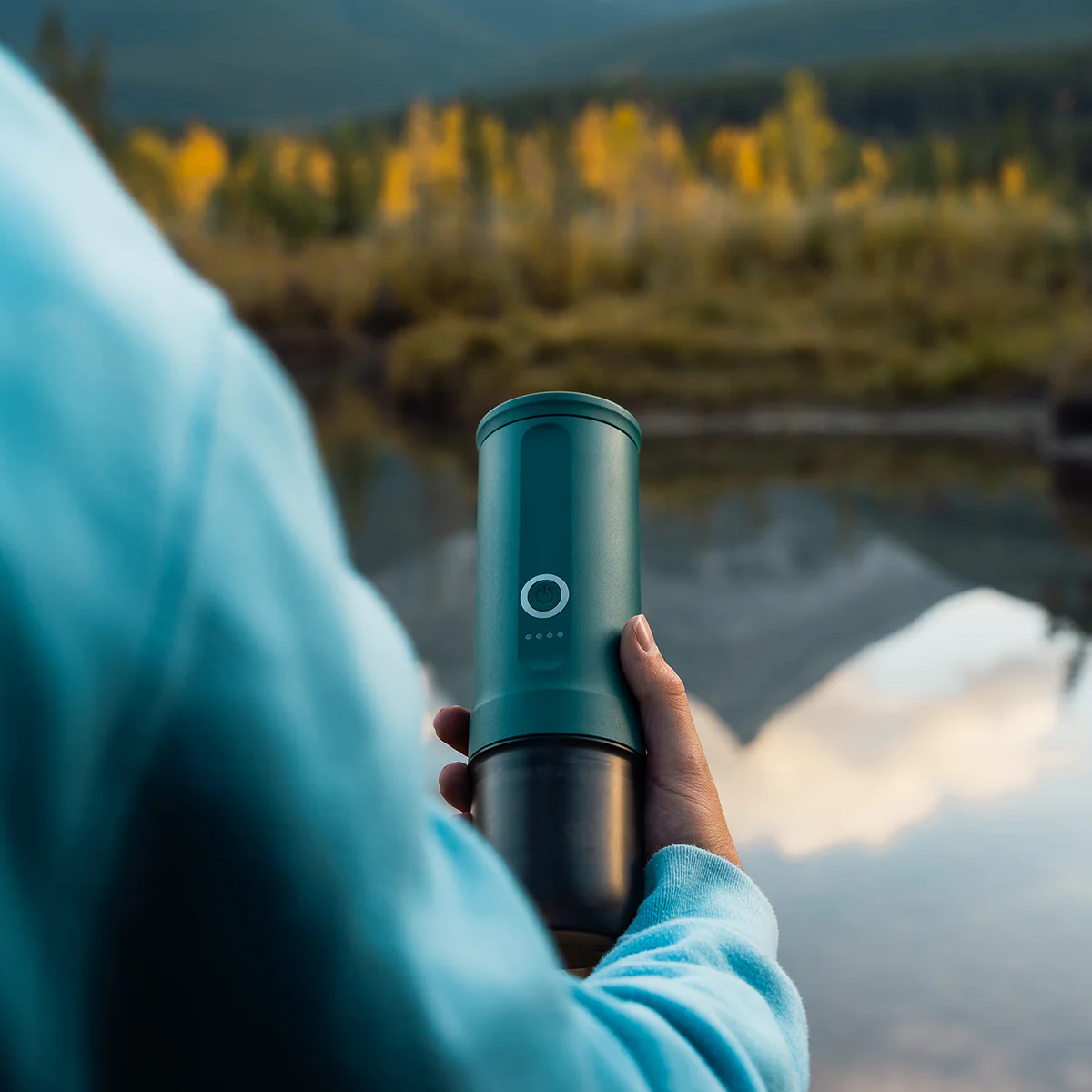 Portable Electric Espresso Machine - Image 21