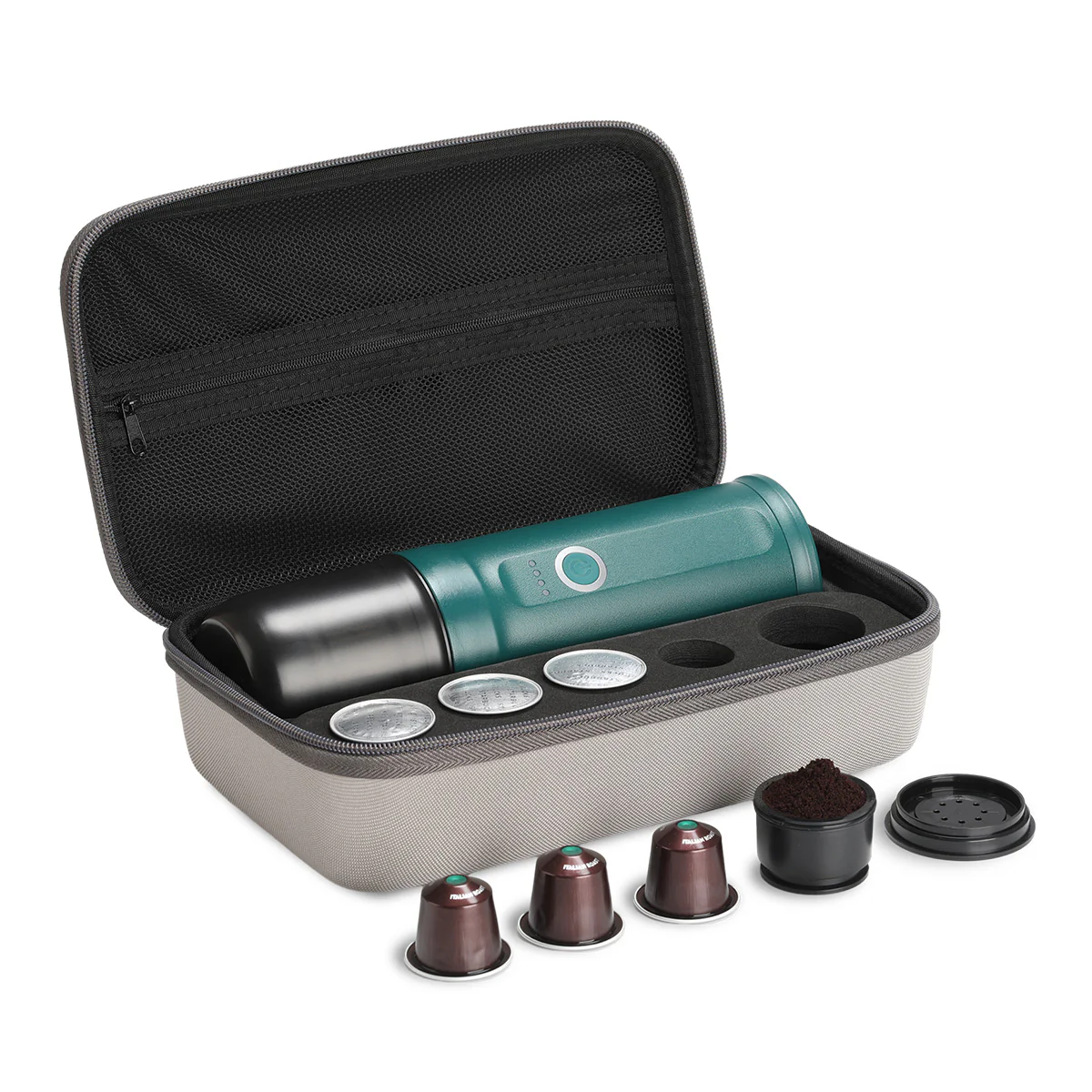 Portable Electric Espresso Machine Protective Case