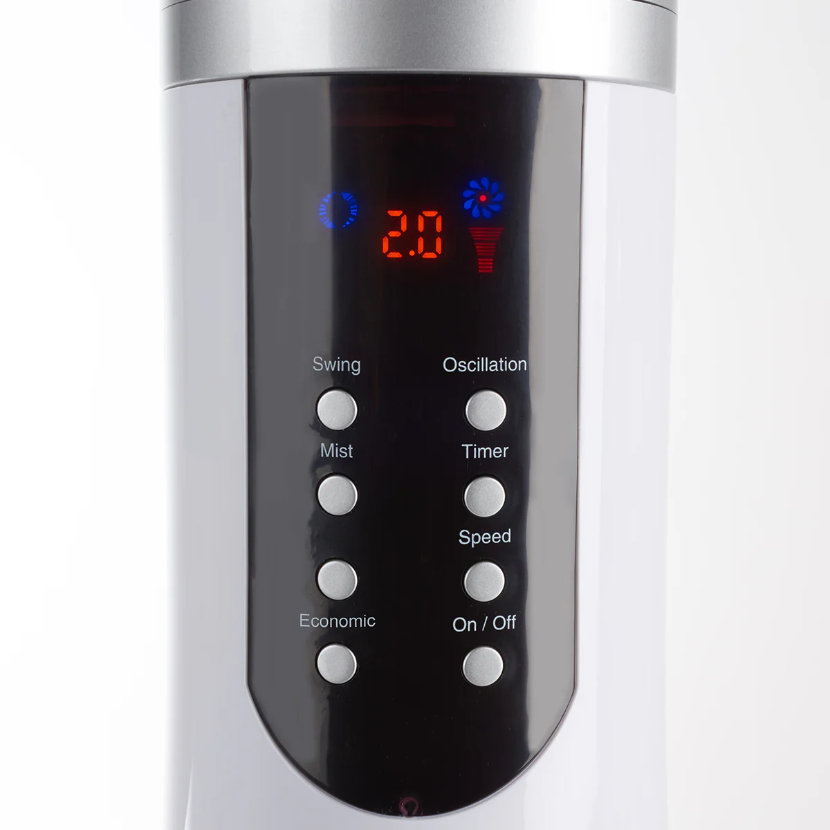 Portable Evaporative Cooler by Sharper Image - Image 4