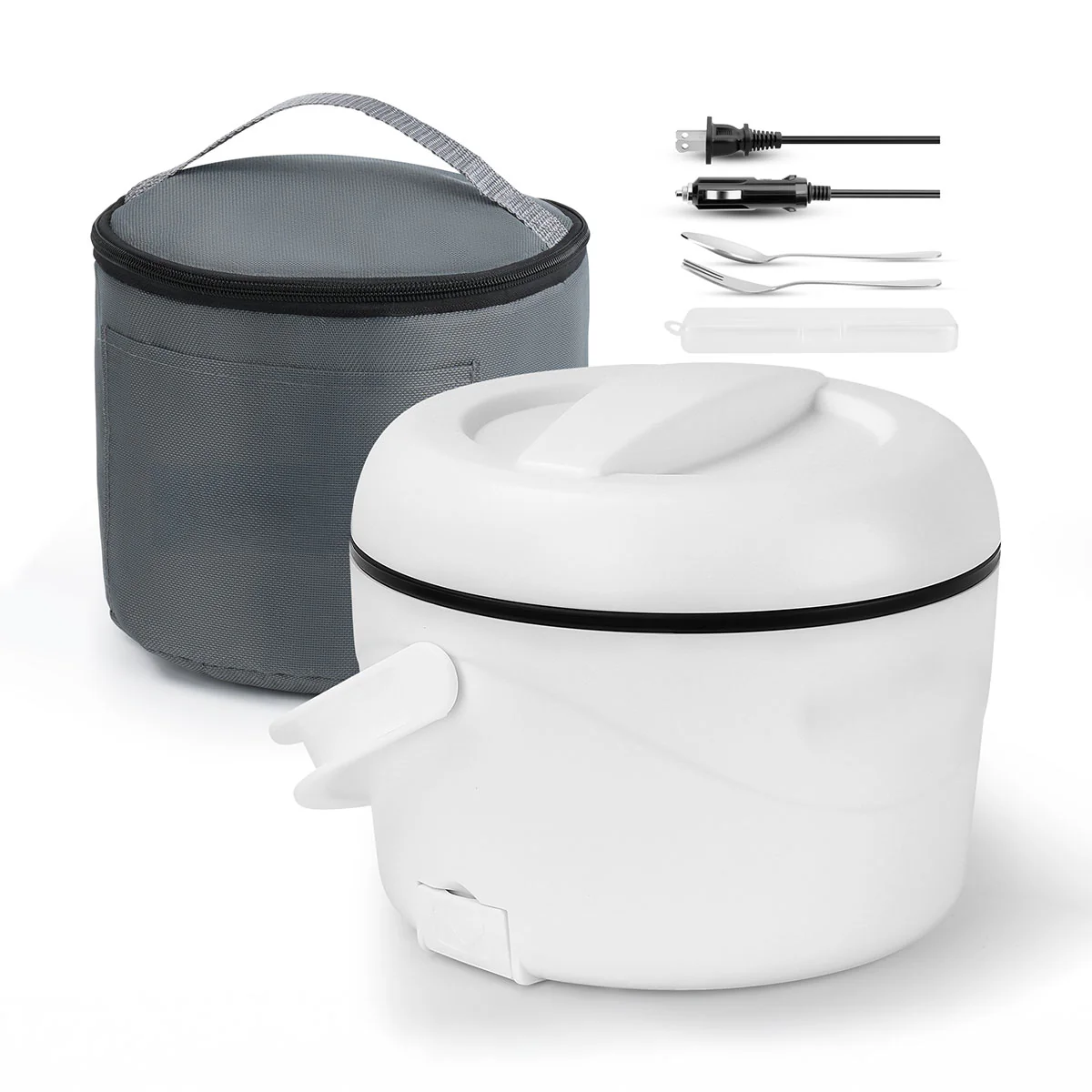 Portable Food Warmer - Image 2