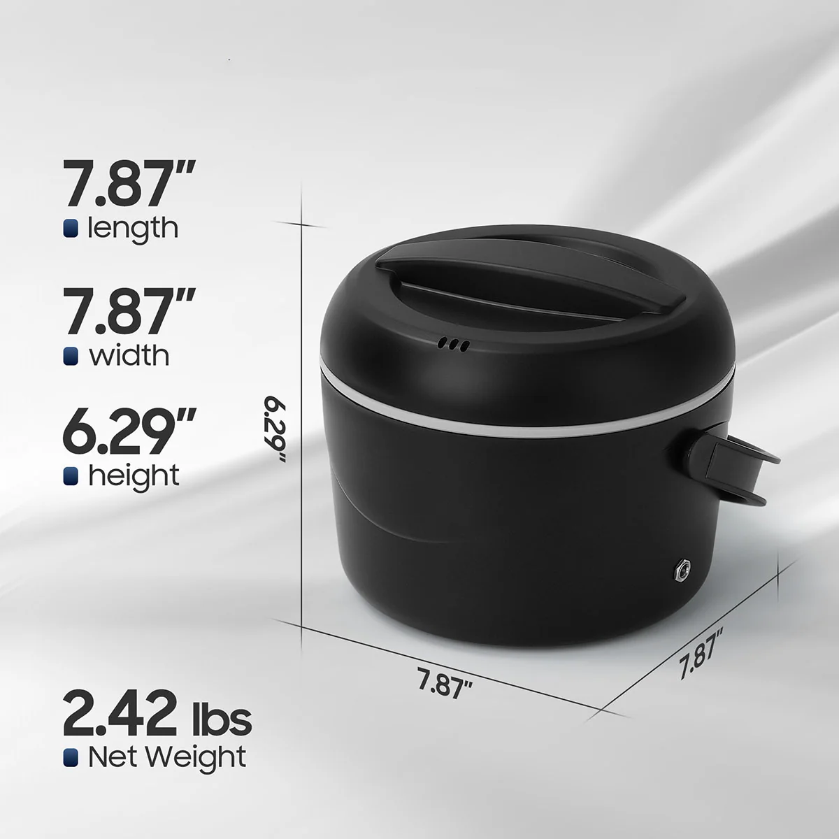 Portable Food Warmer - Image 4