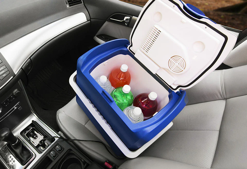 Portable Fridge and Food Warmer - Image 2